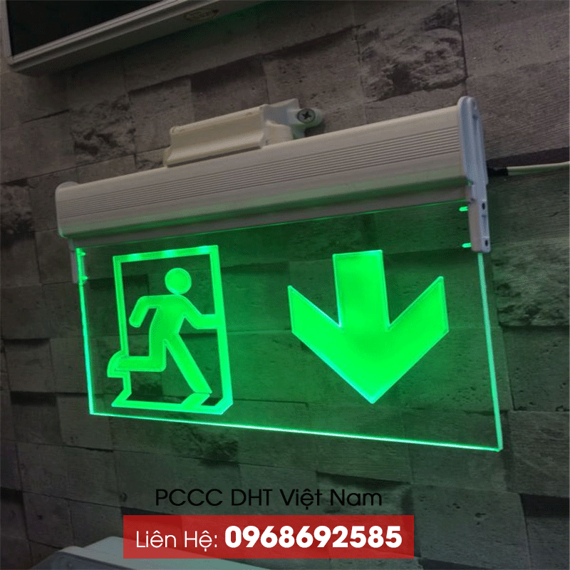 Cung cấp đèn thoát nạn tại Hà Nam