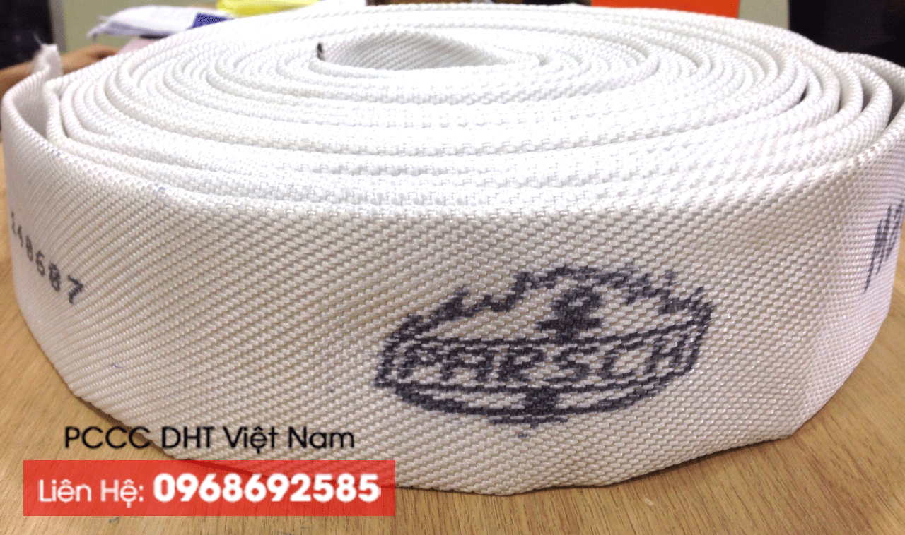 Cung cấp Cuộn vòi chữa cháy chính hãng Đức tại KCN Liêm Cần Hà Nam