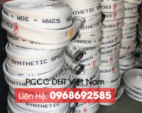 Cung cấp Cuộn vòi chữa cháy Đức tại KCN Liêm Phong Hà Nam