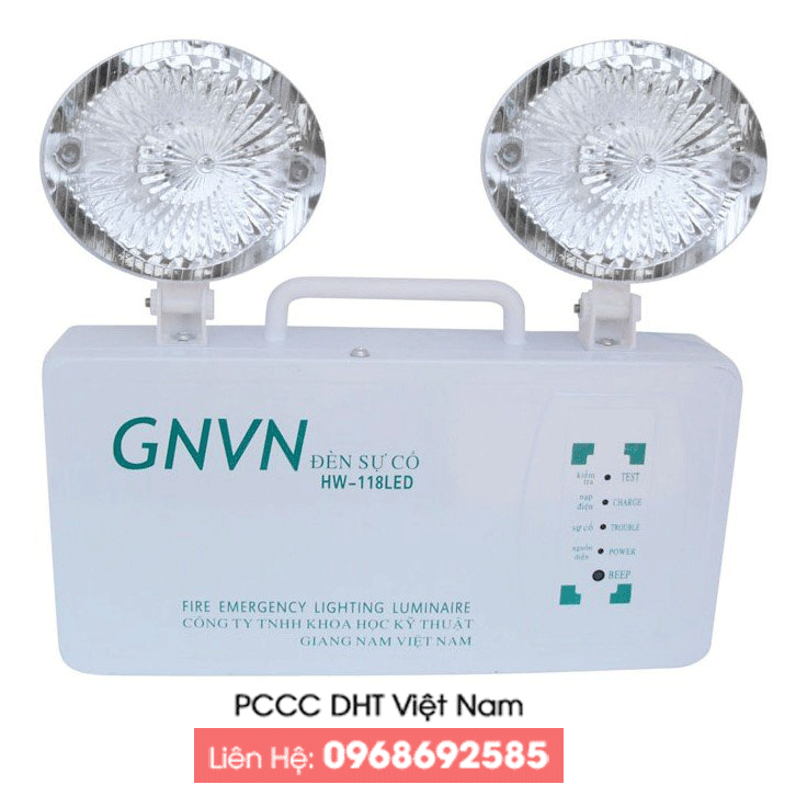 Đèn sự cố mắt ếch tại KCN HÒA MẠC HÀ NAM chất lượng?