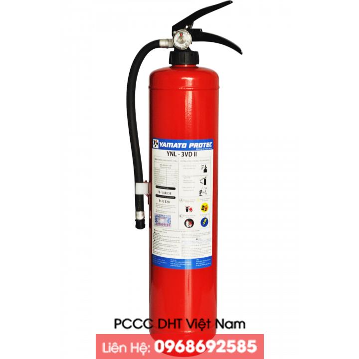 Trung Tâm Nạp Bình Chữa Cháy Tại Bắc Ninh