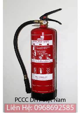 Mua Bình Chữa Cháy Tại Bắc Ninh