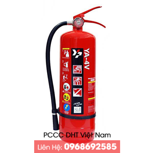 MUA BÌNH CHỮA CHÁY Ở ĐÂU UY TÍN NHẤT BẮC NINH?