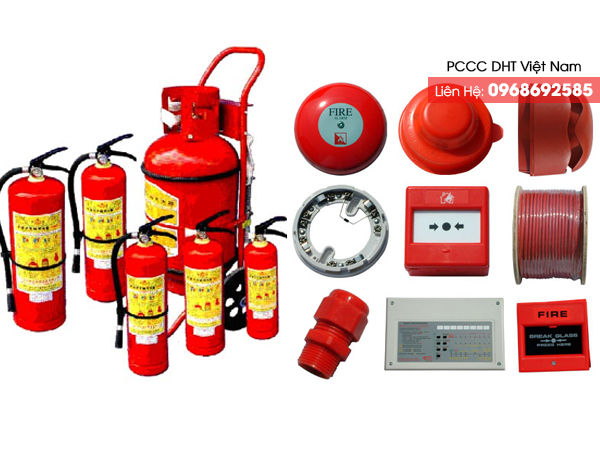 Địa Chỉ Bán Thiết Bị Chữa Cháy Bắc Ninh Uy Tín , Đảm Bảo Chất Lượng