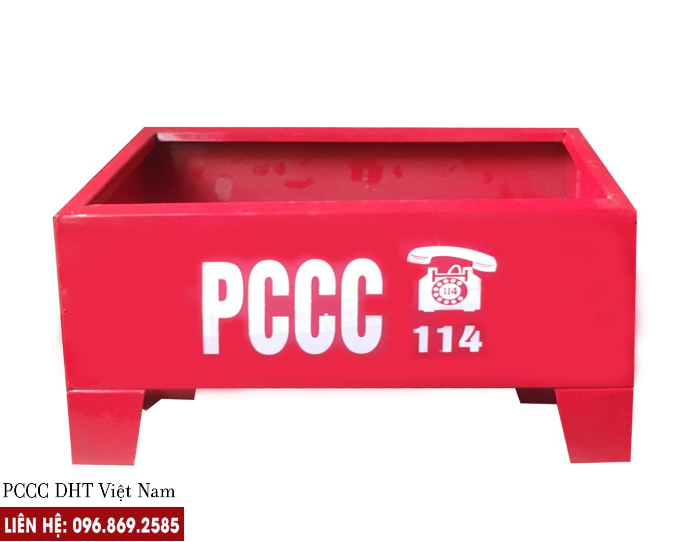 Địa chỉ cung cấp kệ đựng bình chữa cháy tại KCN Châu Sơn Hà Nam đáng tin cậy