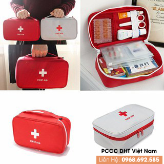 Túi cứu thương mua ở đâu tại Vĩnh Phúc?