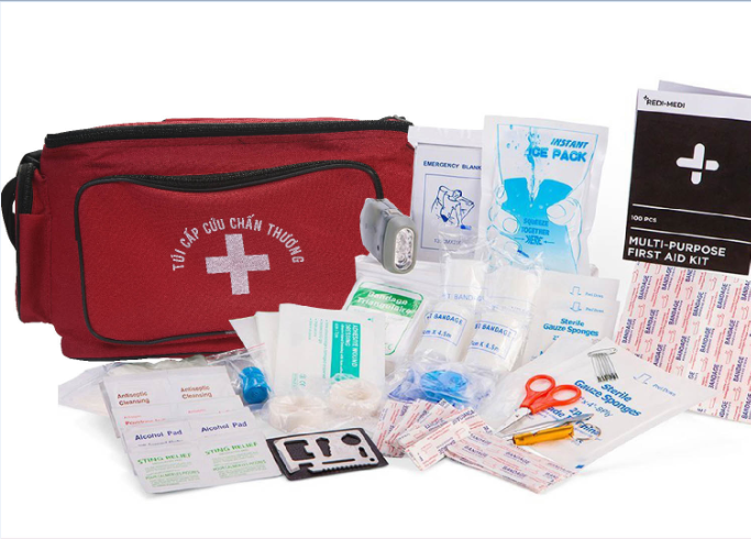 Nhu cầu mua túi cứu thương loại A giá rẻ đang tăng mạnh trên thị trường