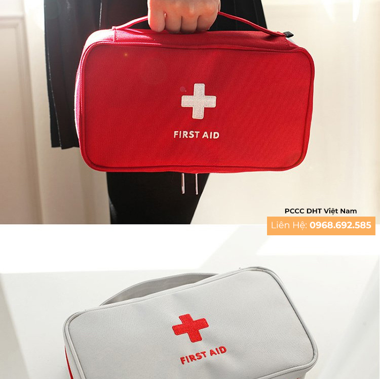 Túi cứu thương mua ở đâu tại Hưng Yên