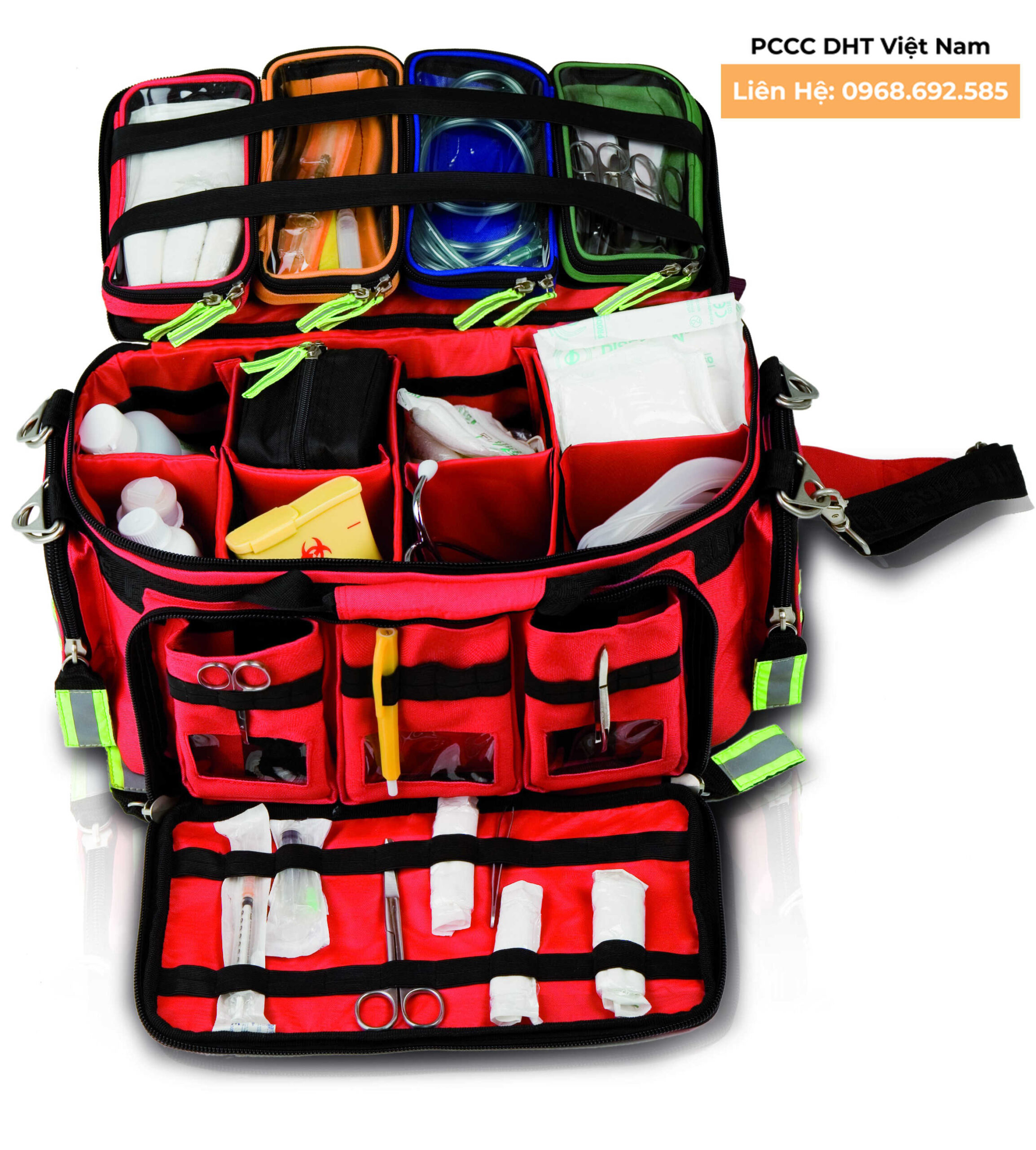 Túi cứu thương mua ở đâu tại Hà Nam?