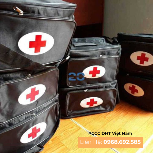 Túi cứu thương loại B giá rẻ mua ở đâu
