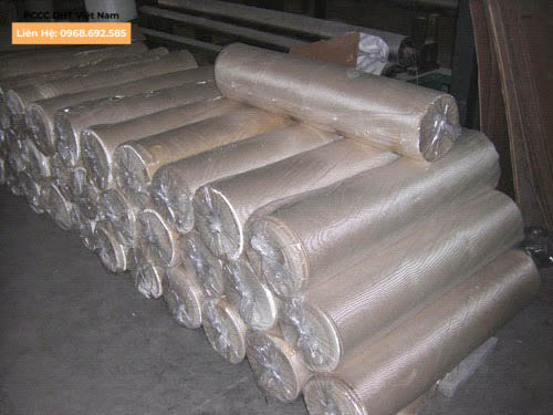 Vải bạt chống cháy HT 800 mua ở đâu tại Bắc Ninh
