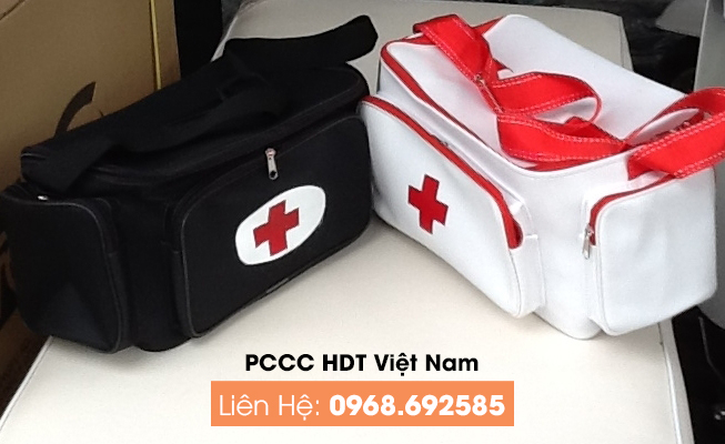 Túi cứu thương loại A, B, C giá rẻ