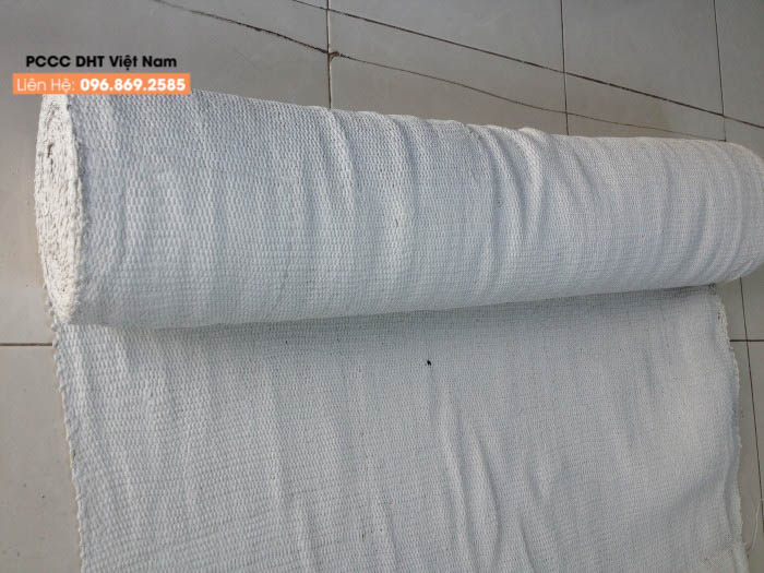 Vải bạt chống cháy mua ở đâu tại Hà Nội