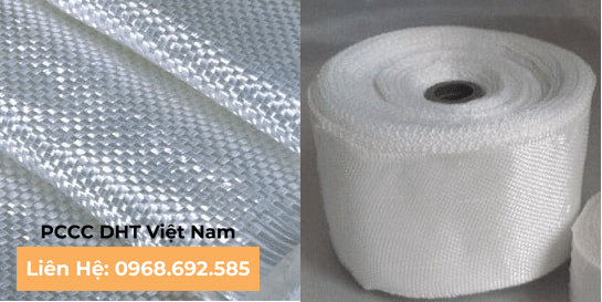 Vải bạt chống cháy HT 800 mua ở đâu tại Hà Nam
