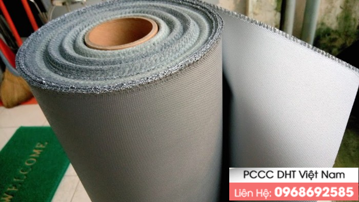 Vải bạt chống tia lửa hàn mua ở đâu tại Hải Dương