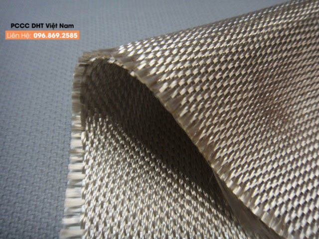 Vải bạt chống tia lửa hàn mua ở đâu tại Hưng Yên