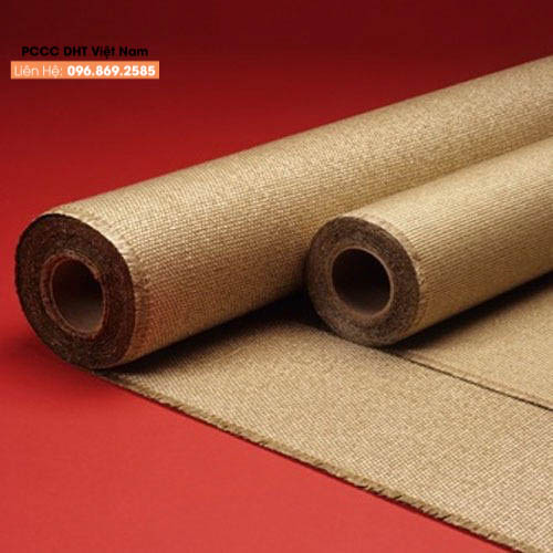 Vải bạt chống tia lửa hàn mua ở đâu tại Hà Nội