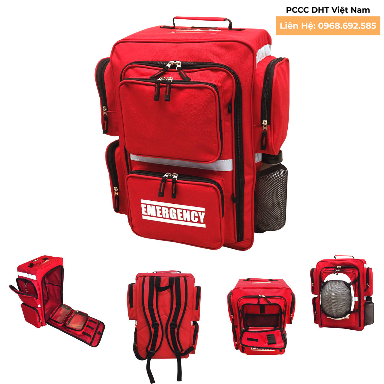 Túi cứu thương loại C giá rẻ