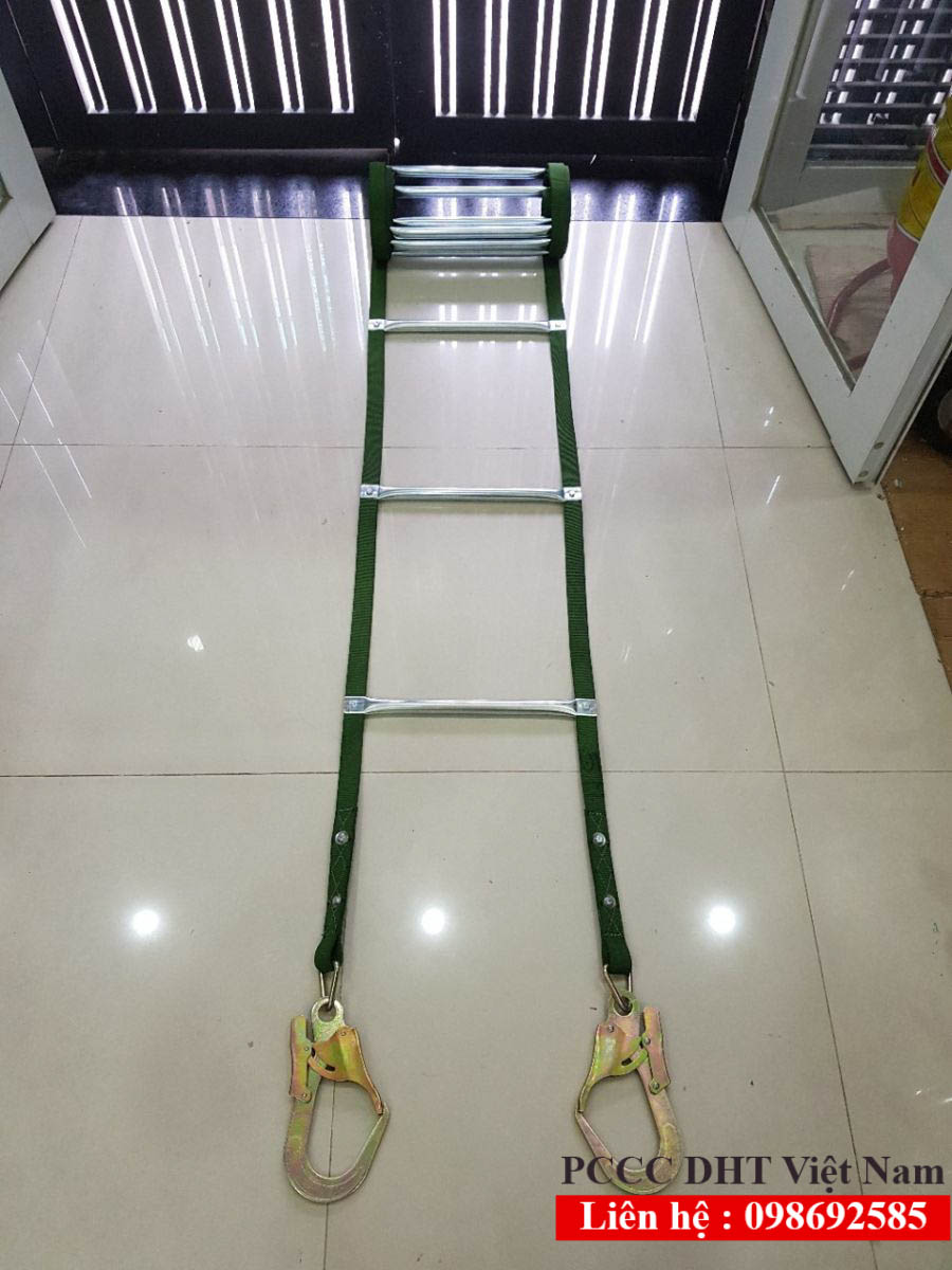 Mua thang dây chữa cháy tại Hà Nội ở đâu thì uy tín