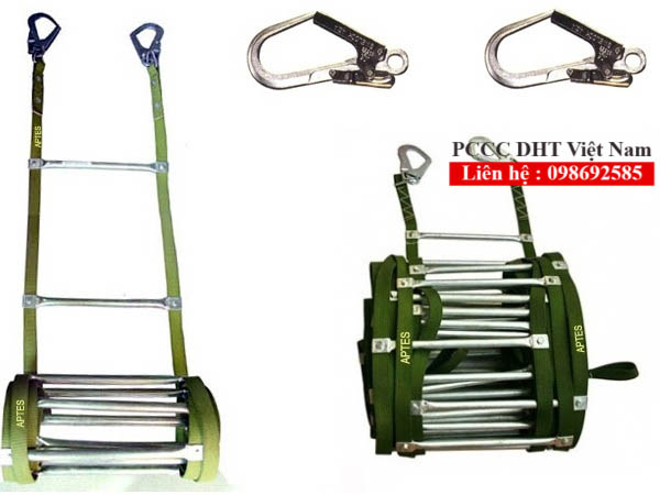 Địa chỉ cung cấp thang dây chữa cháy tại Hưng Yên uy tín với giá cả phải chăng