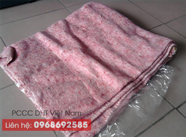 Điều cần biết về chăn chiên chữa cháy tại Hải Dương