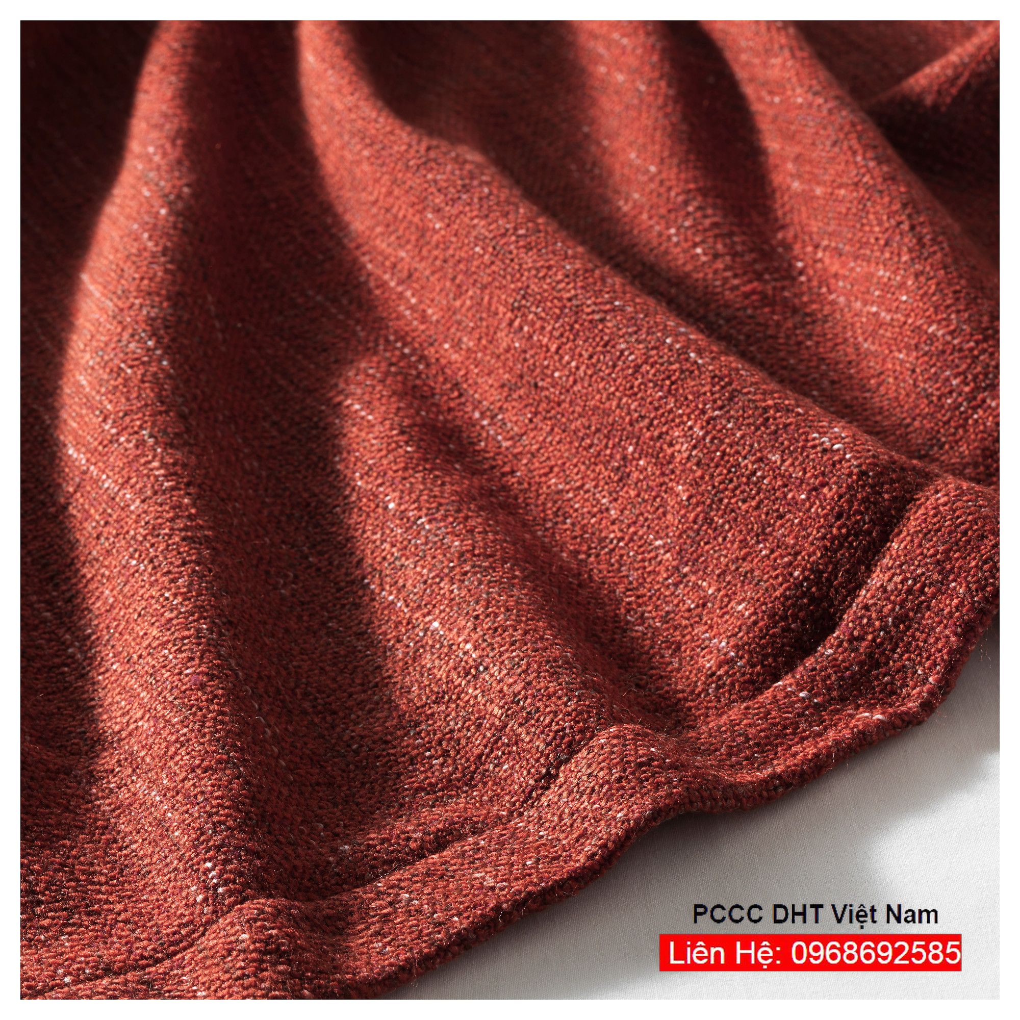 Chăn chiên cứu hoả tại Vĩnh Phúc