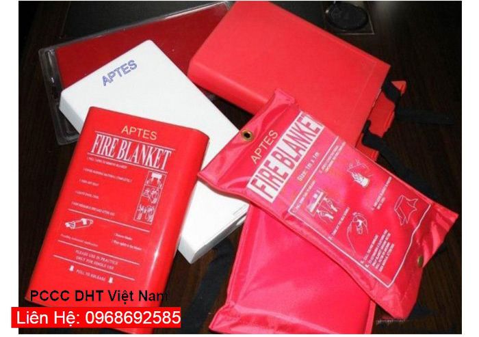 Chăn chiên cứu hoả tại Hà Nam