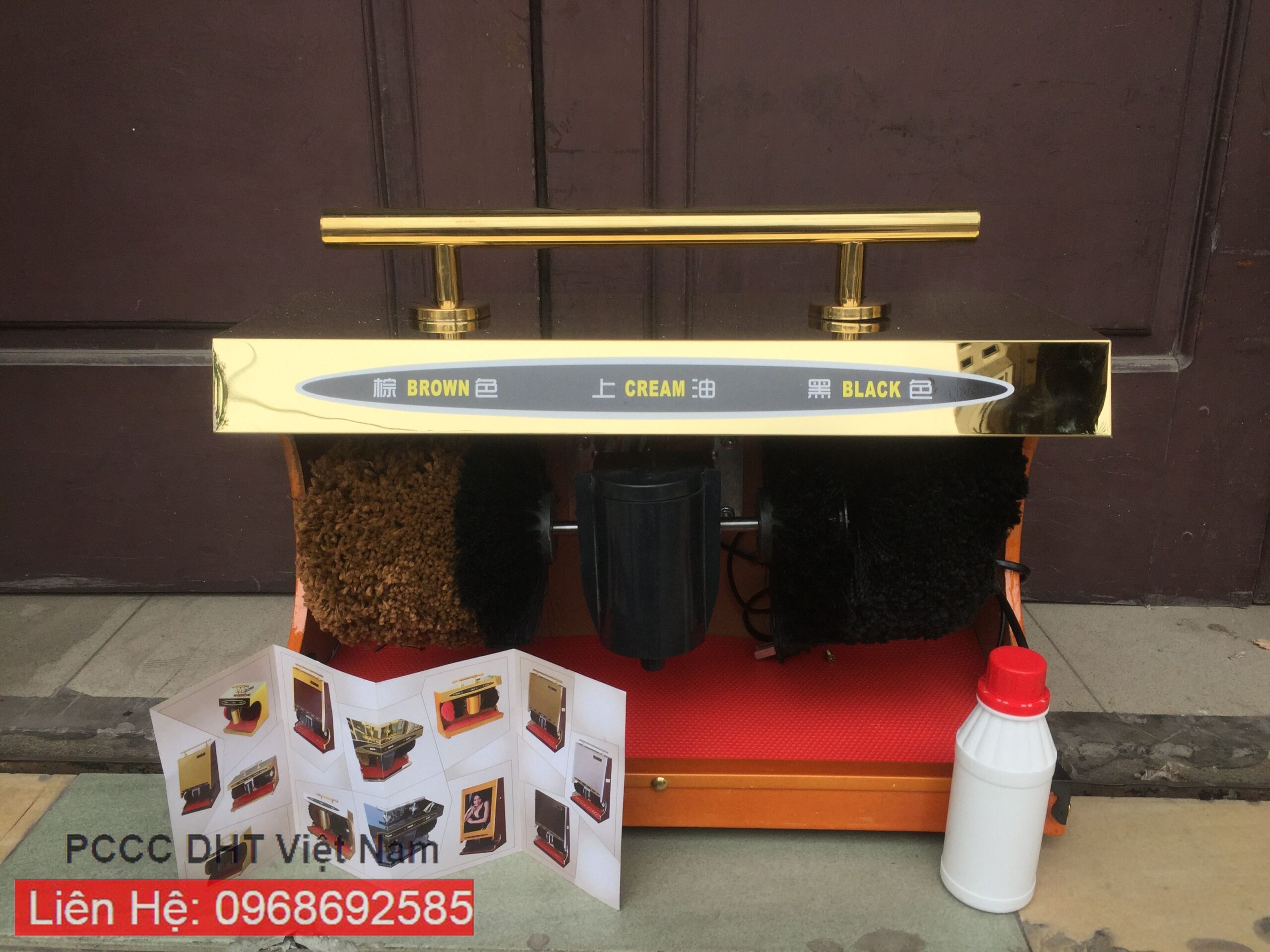 Máy đánh giày văn phòng mua ở đâu tại Hưng Yên