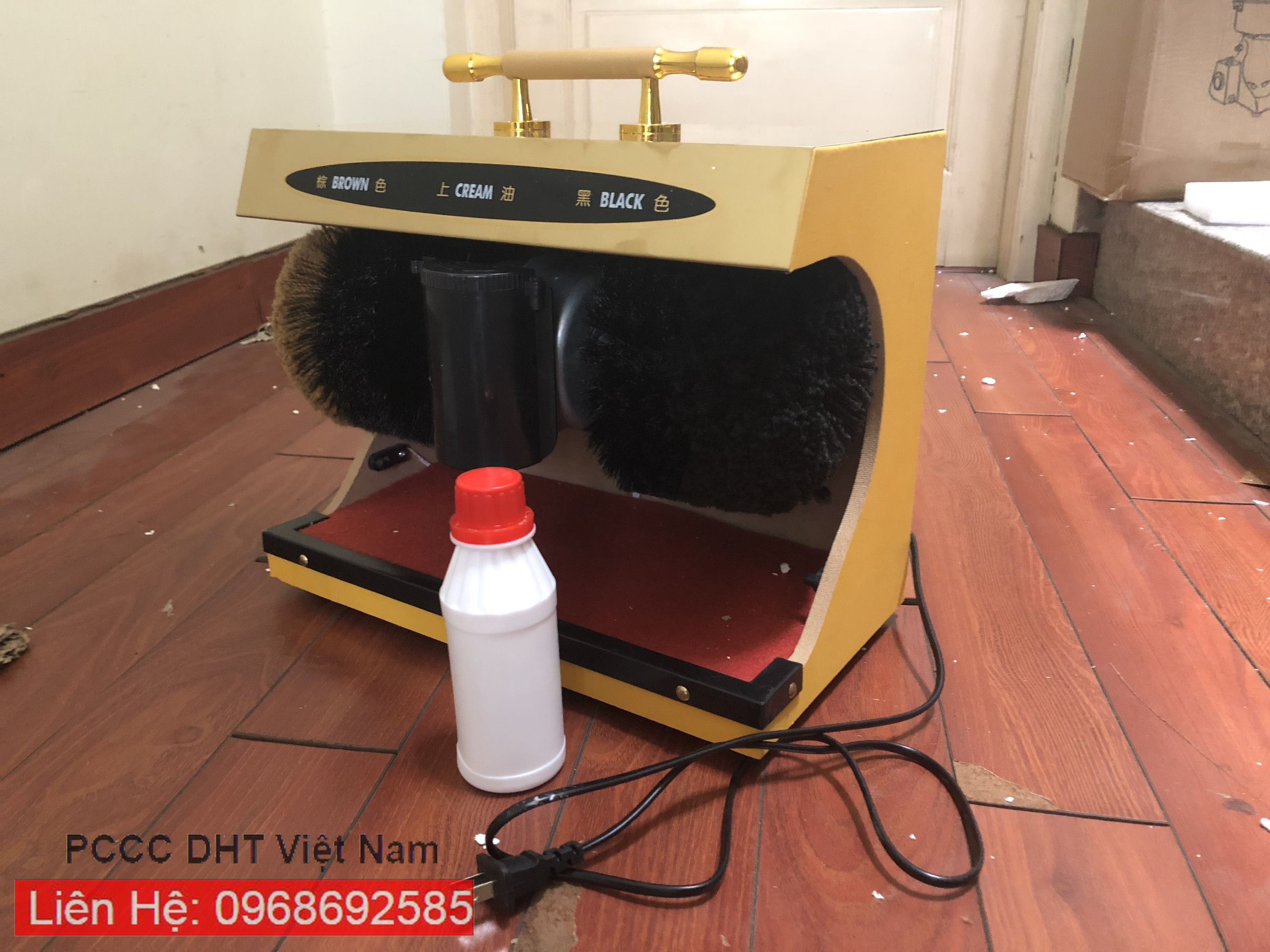 Máy đánh giày văn phòng mua ở đâu tại Bắc Ninh thì chất lượng nhất?