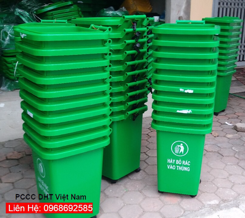 Thùng rác công nghiệp mua ở đâu tại Bắc Ninh là chất lượng nhất?