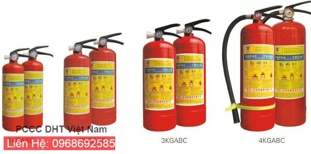 Trung tâm phân phối thiết bị phòng cháy Hà Nam