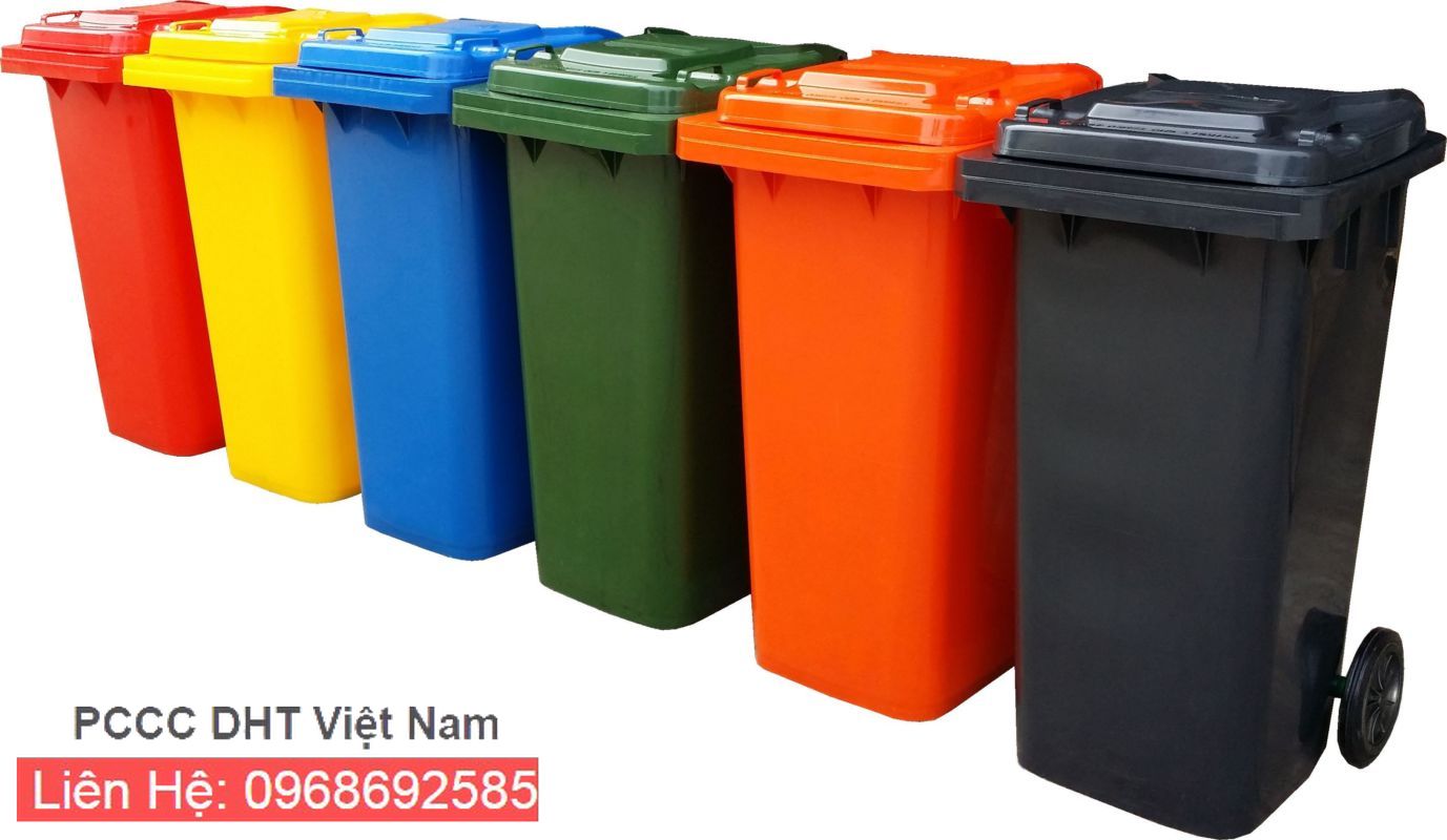 Mua Thùng Rác Công Nghiệp Ở Đâu Tại Hưng Yên