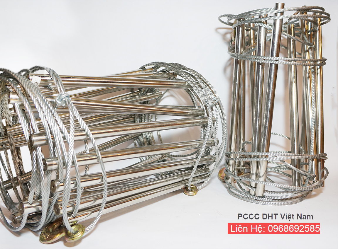 Thang Dây Chữa Cháy Tại Phú Thọ
