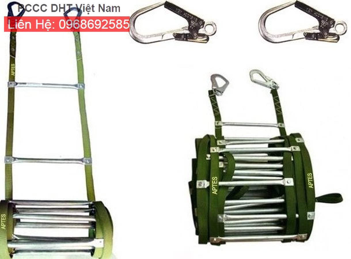 Mua thang dây thoát hiểm tại Bắc Ninh