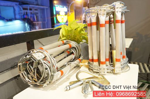 Thang Dây Chữa Cháy Tại Hà Nam Uy Tín, An Toàn Nhất