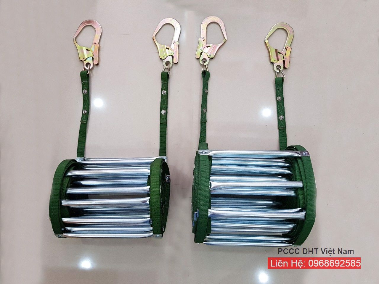 Thang Dây Chữa Cháy Tại Thái Nguyên