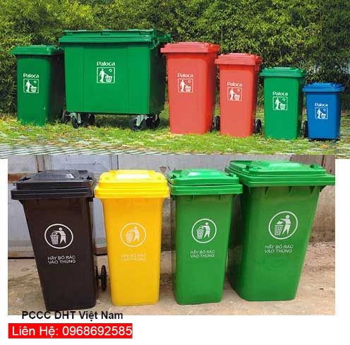 Cung cấp thùng rác công nghiệp tại khu công nghiệp thường tín với sản phẩm chất lượng