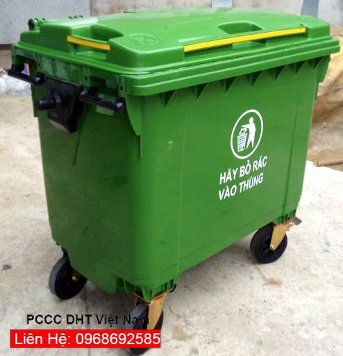 Nhu cầu cung cấp thùng rác công nghiệp tại KHU CÔNG NGHIỆP BẮC PHÚ CÁT
