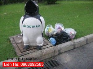 Tác dụng thú vị của thùng rác và nơi cung cấp thùng rác công nghiệp tại CỤM CN THANH OAI