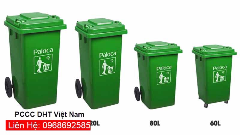 Cung cấp thùng rác công nghiệp tại KHU CÔNG NGHIỆP ĐÀI TƯ