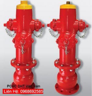 Thiết bị chữa cháy tại KHU CÔNG NGHIỆP SÓC SƠN