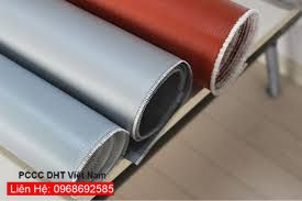 Vải bạt chống cháy mua ở đâu tại Vĩnh Phúc ? Khái niệm và công dụng của vải bạt chống cháy