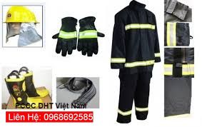 Quần áo chữa cháy theo thông tư 56 tại Hưng Yên
