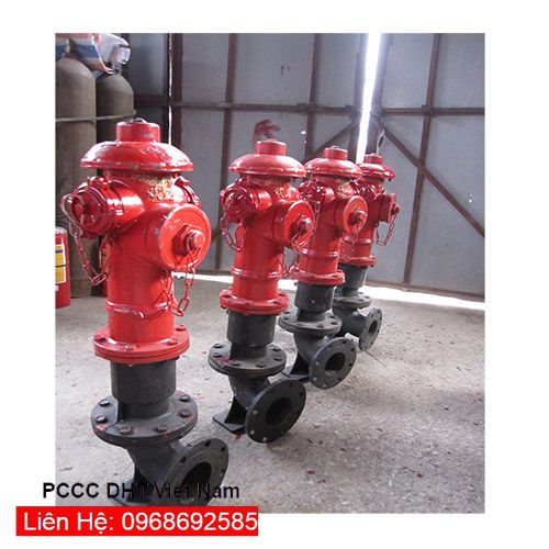 Thiết bị chữa cháy tại KHU CÔNG NGHIỆP THẠCH THẤT