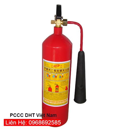 Thiết bị chữa cháy tại Cụm Công nghiệp Phú Thị