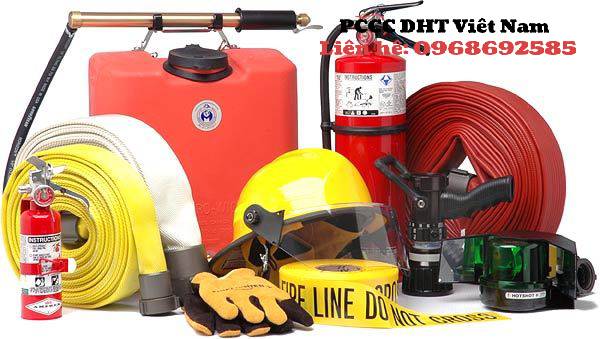 Thiết bị chữa cháy tại khu công nghiệp PHÚC ĐIỀN – CẨM GIÀNG