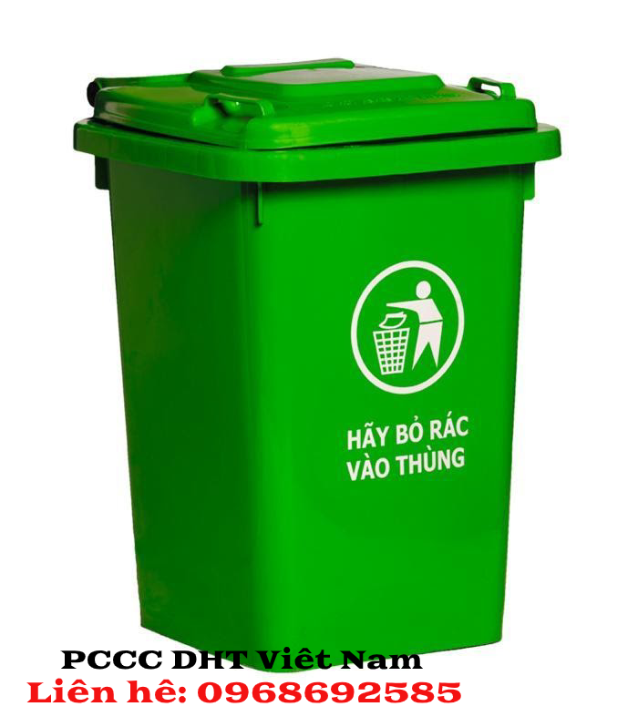 Cung cấp thùng rác công nghiệp tại cụm công nghiệp Thực phẩm Hapro