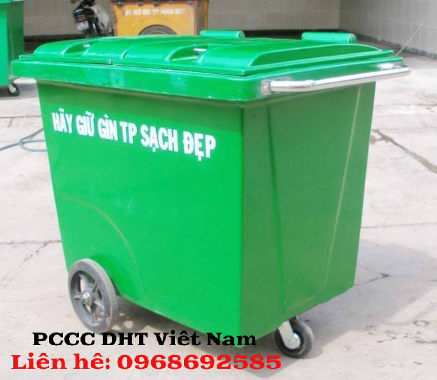 Địa Chỉ Cung Cấp Thùng Rác Công Nghiệp Tại CỤM CN TỪ LIÊM