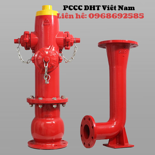 Thiết bị chữa cháy tại cụm khu công nghiệp Tuấn Hưng