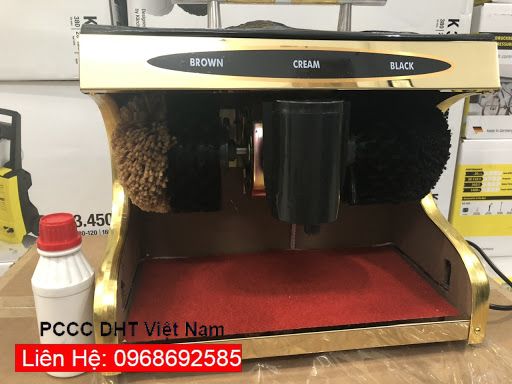 Cung cấp máy đánh giầy tại KHU CÔNG NGHIỆP CÔNG NGHỆ CAO SINH HỌC